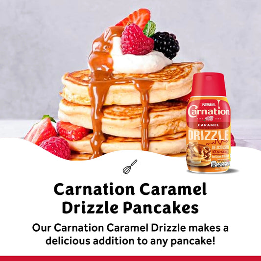 Carnation Caramel Drizzle 450g by Nestle