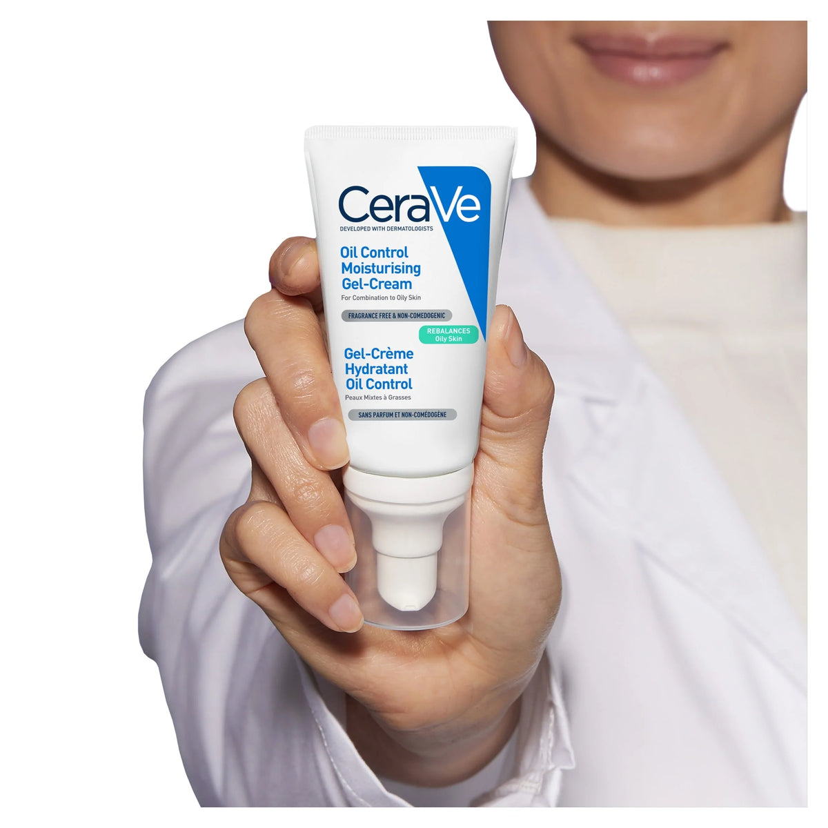 Oil Control Moisturising Gel-cream For by CeraVe
