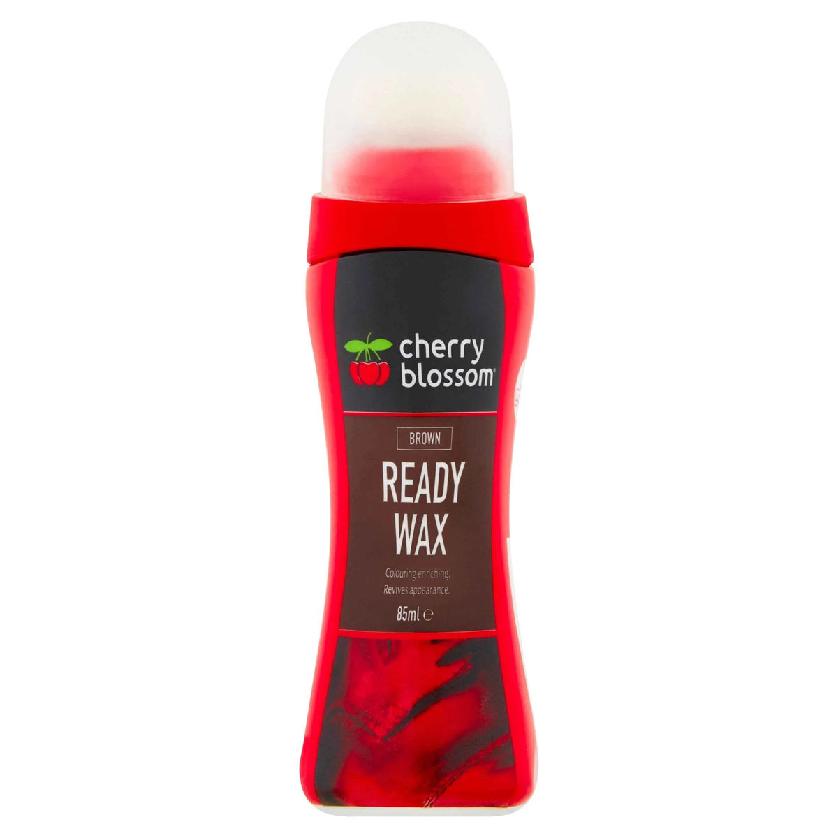 Ready Wax Brown 85ml by CHERRY BLOSSOM