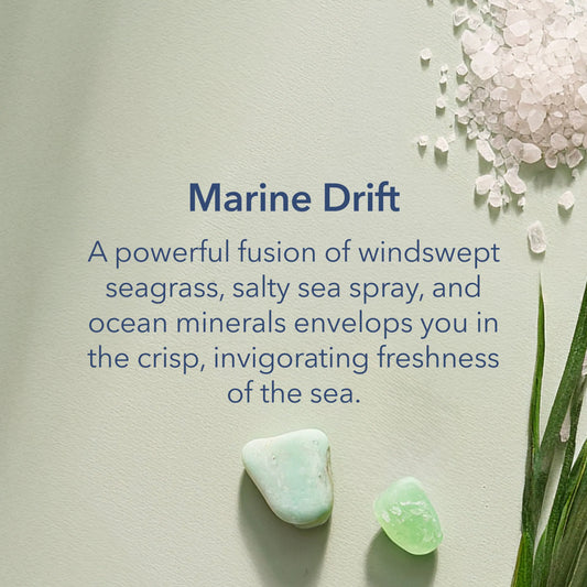 Marine Drift Tumbler Candle by CHESAPEAKE BAY at The British Vault