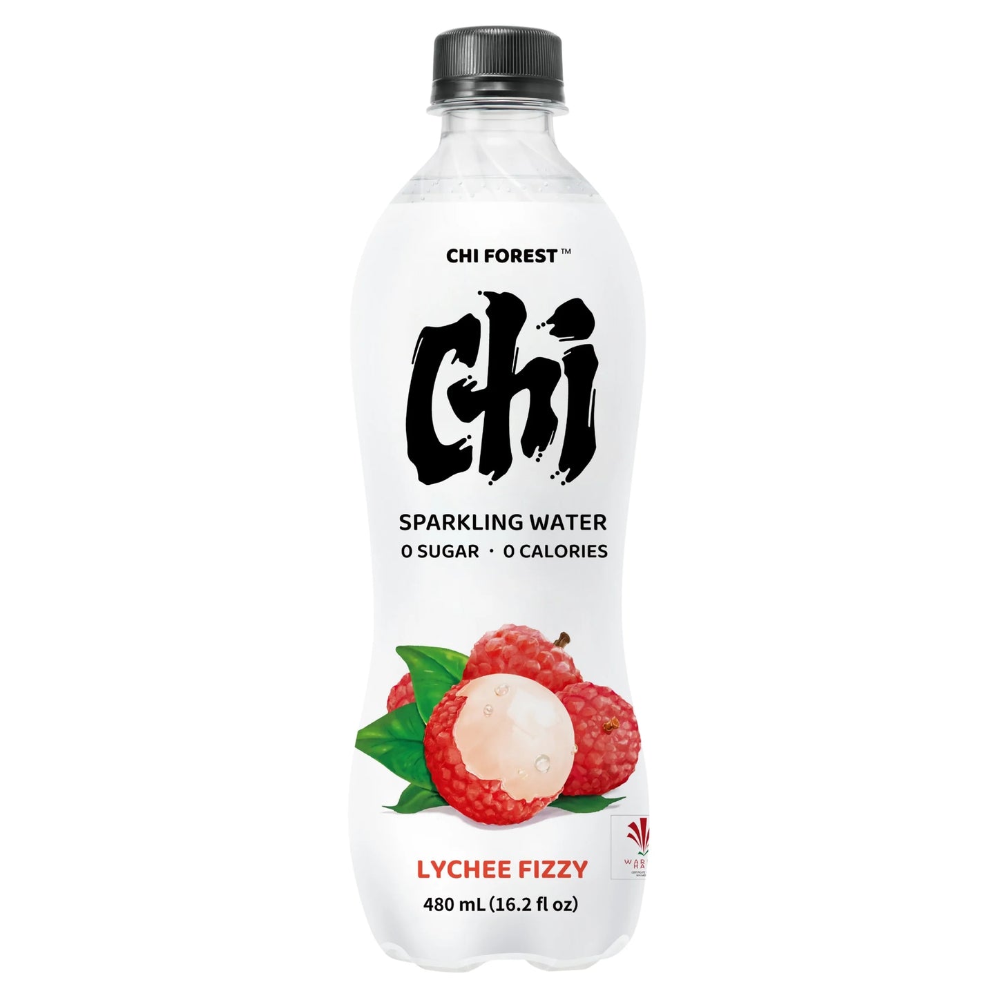 Lychee Fizzy Sparkling Water 480ml by CHI FOREST