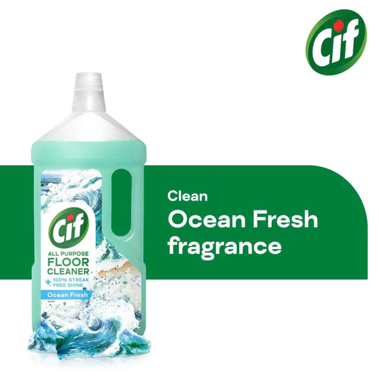 Floor Ocean 950ml by CIF