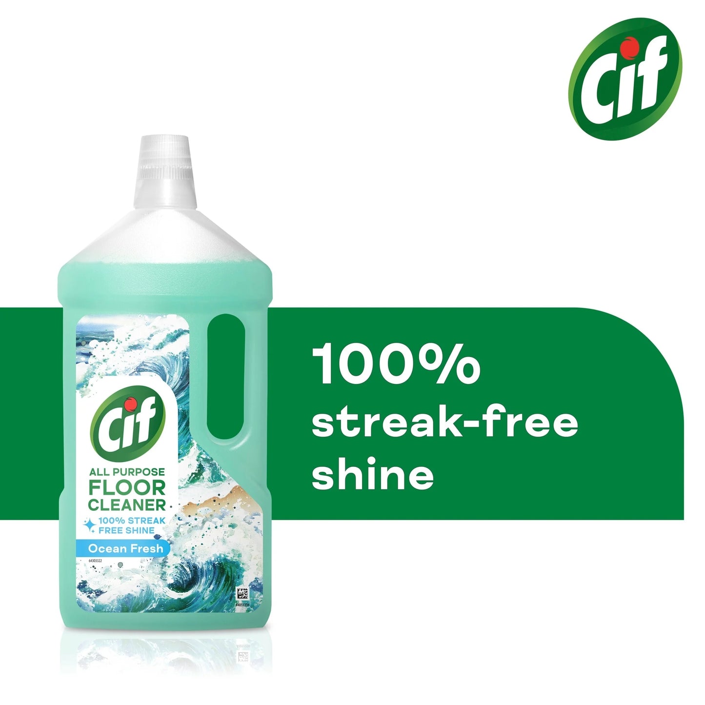 Floor Ocean 950ml by CIF
