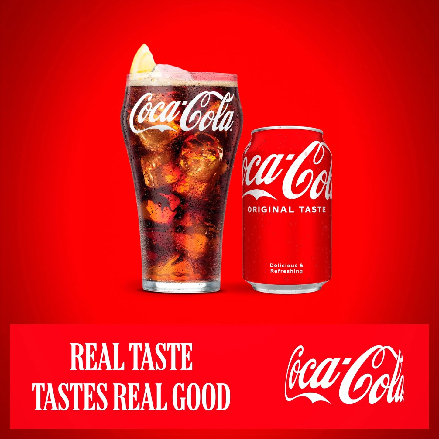 Original Taste Soft Drink Cans 24 X by Coca-Cola