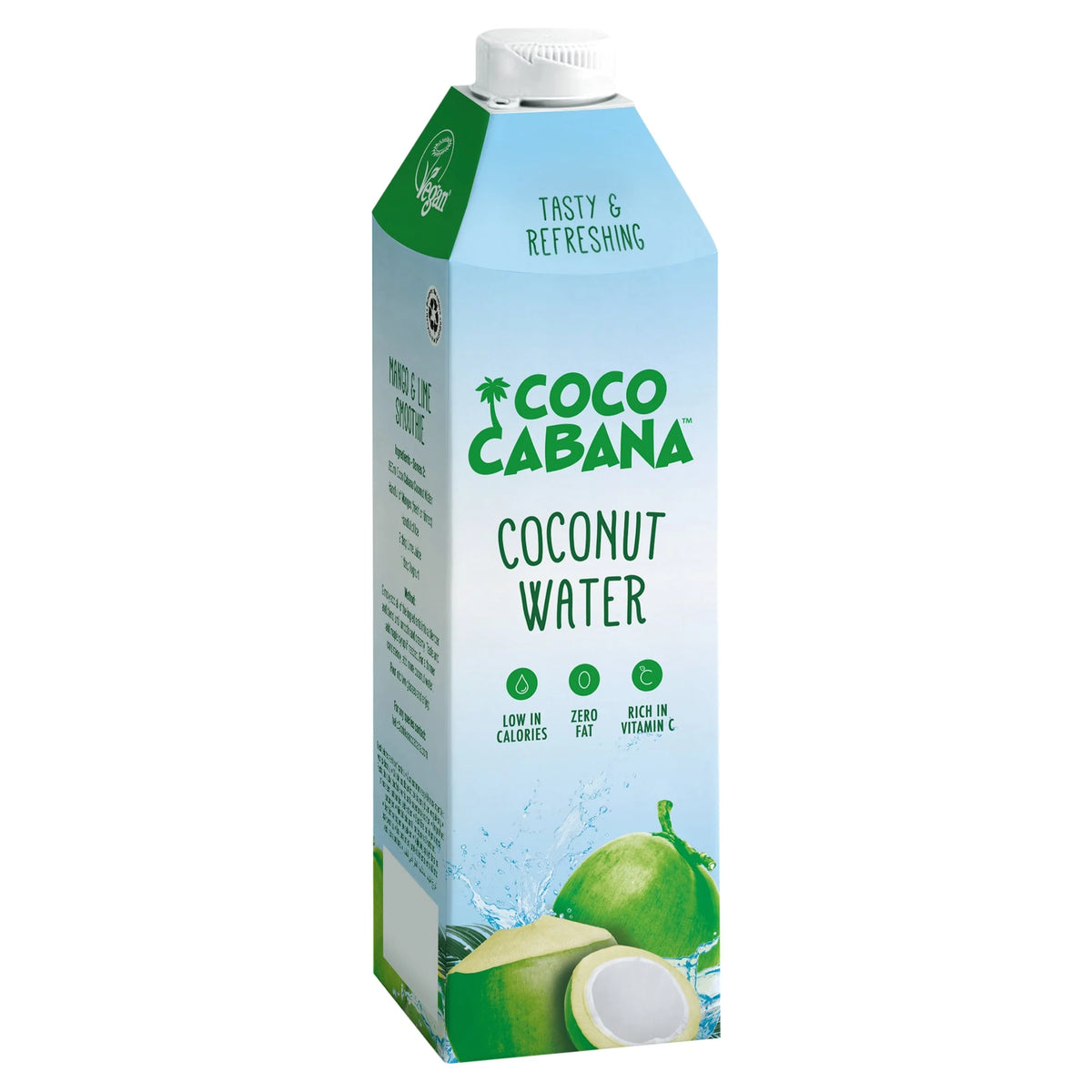 Coconut Water 1 Litre by COCO CABANA