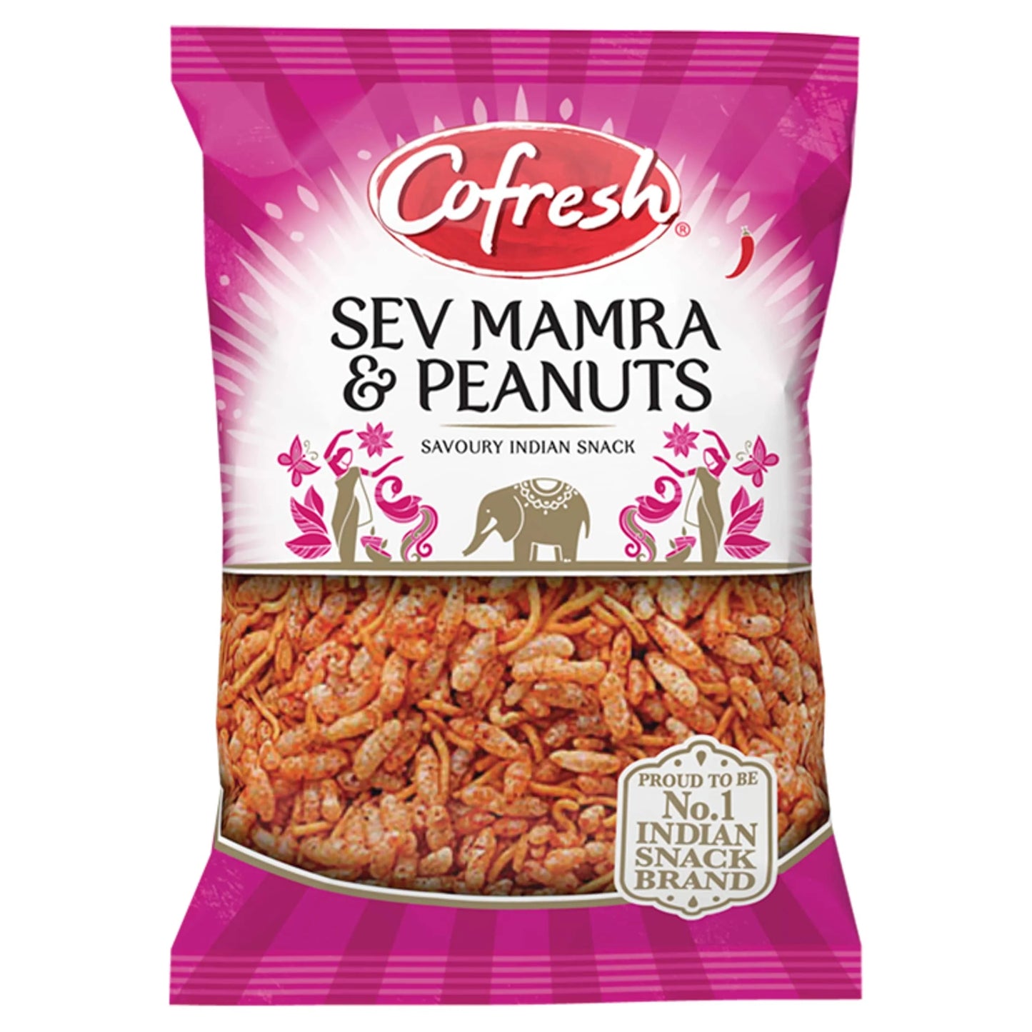 Sev Mamra 325g by COFRESH