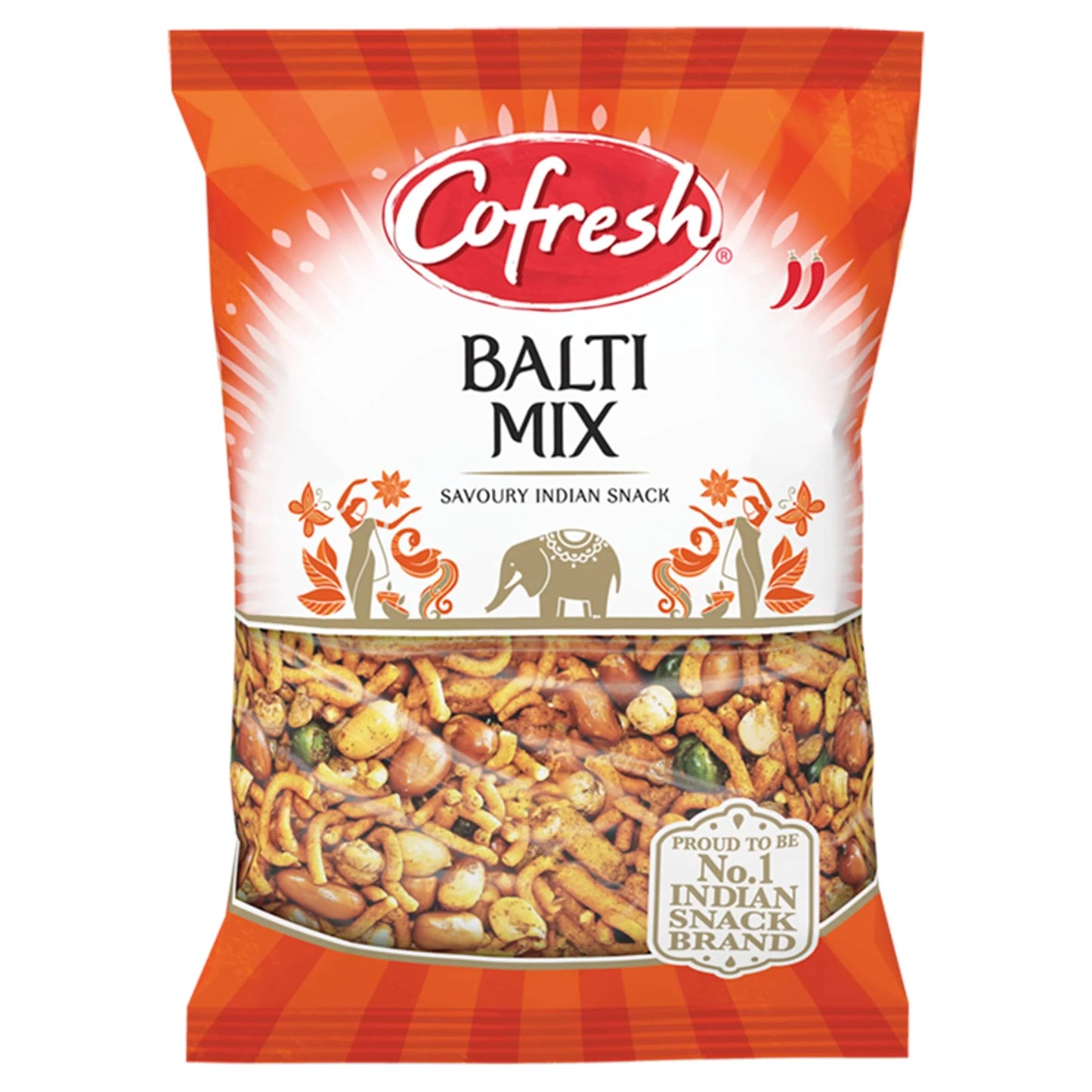 Spicy Balti Mix 325g by COFRESH