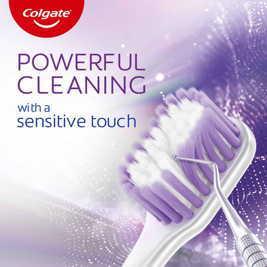 Gentle Clean Sensitive Soft Manual by Colgate
