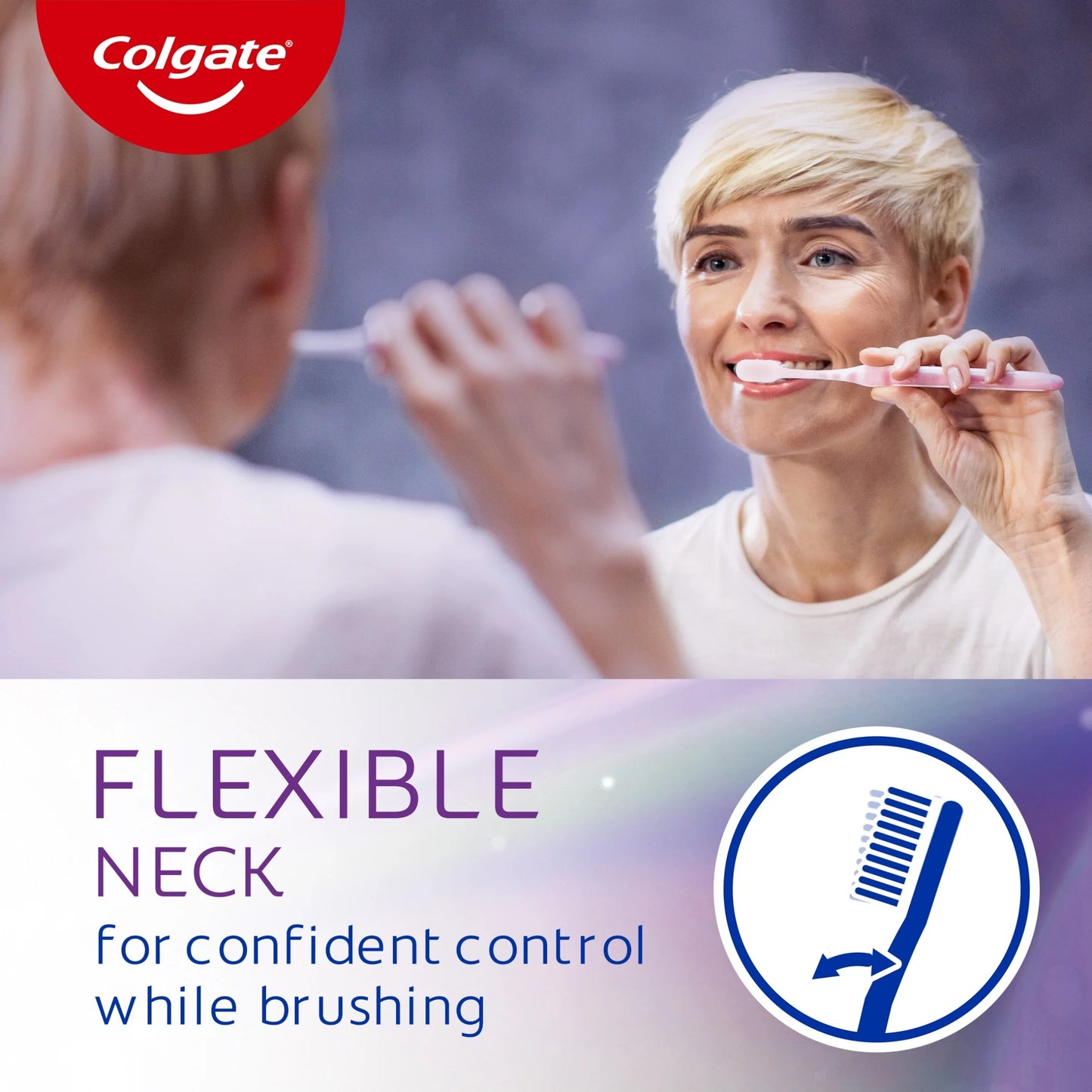 Gentle Clean Sensitive Soft Manual by Colgate