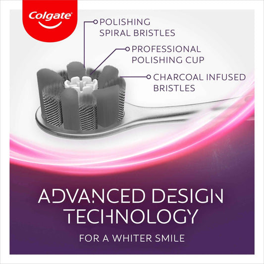 Max White Ultra Manual Toothbrush - by Colgate