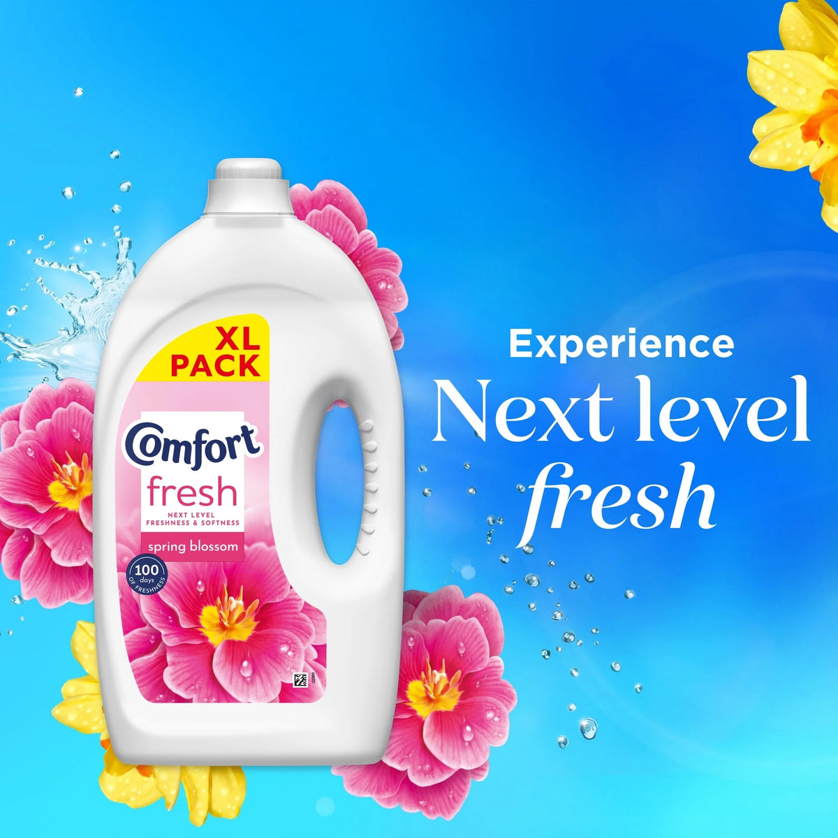 Fabric Conditioner Spring Blossom 80 by COMFORT