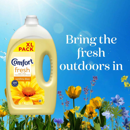 Fabric Conditioner Sunshiny Days 80 by COMFORT