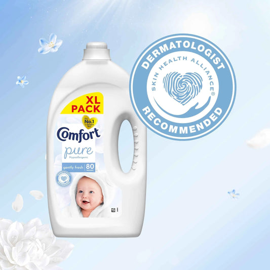 Pure Sensitive Gently Fresh Fabric by COMFORT