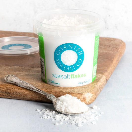Flakes 150g by CORNISH SEA SALT