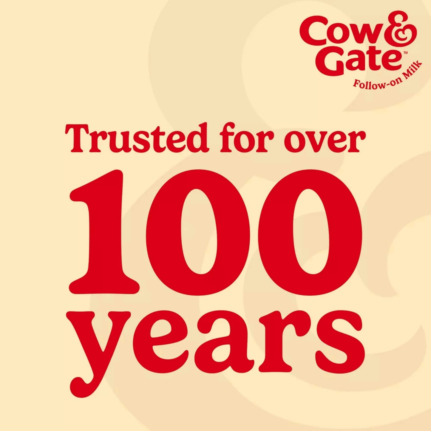 2 Follow On Baby Milk Formula by Cow & Gate