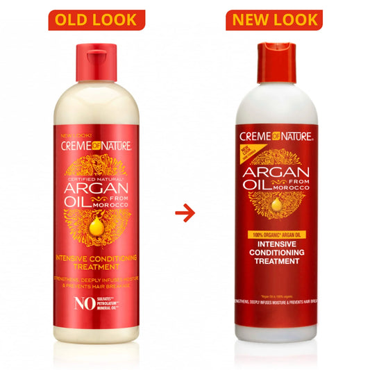 Creme Of Nature Argan Oil Conditioning by Crème of Nature