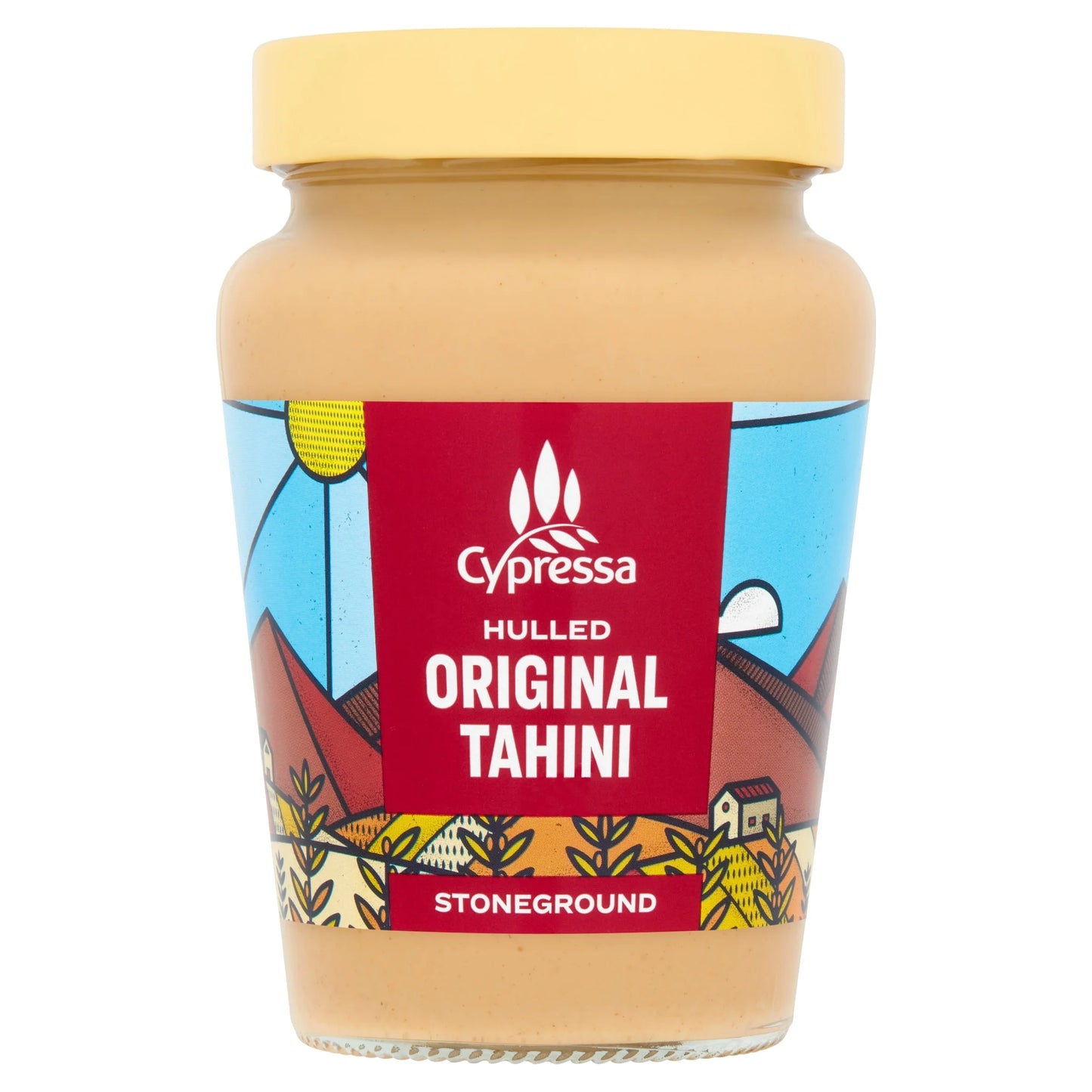 Tahini 300g by CYPRESSA