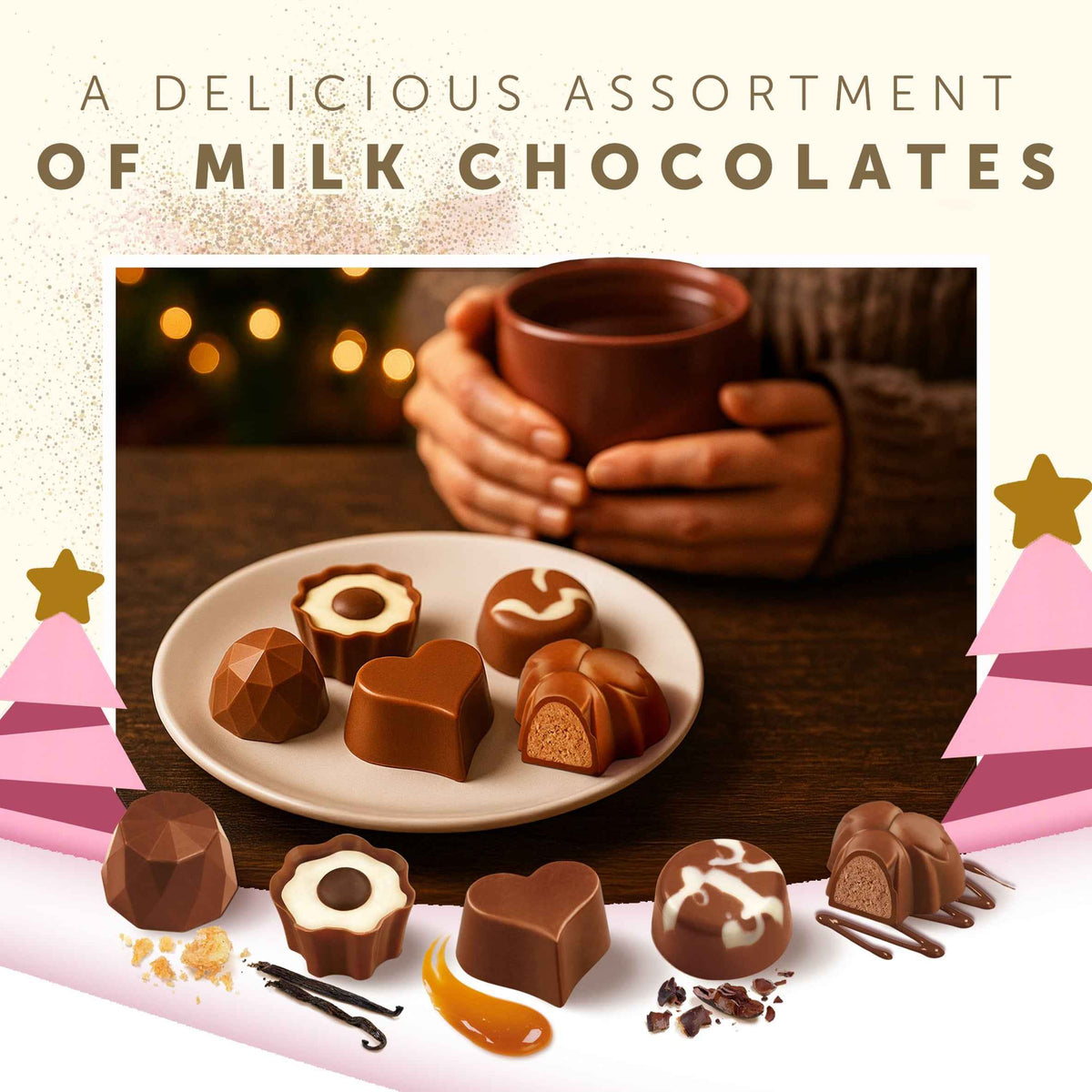 The Classic Collection 322g by DAIRY BOX