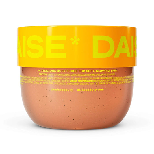 Exfoliating Body Scrub Vanilla 510g by DAISE