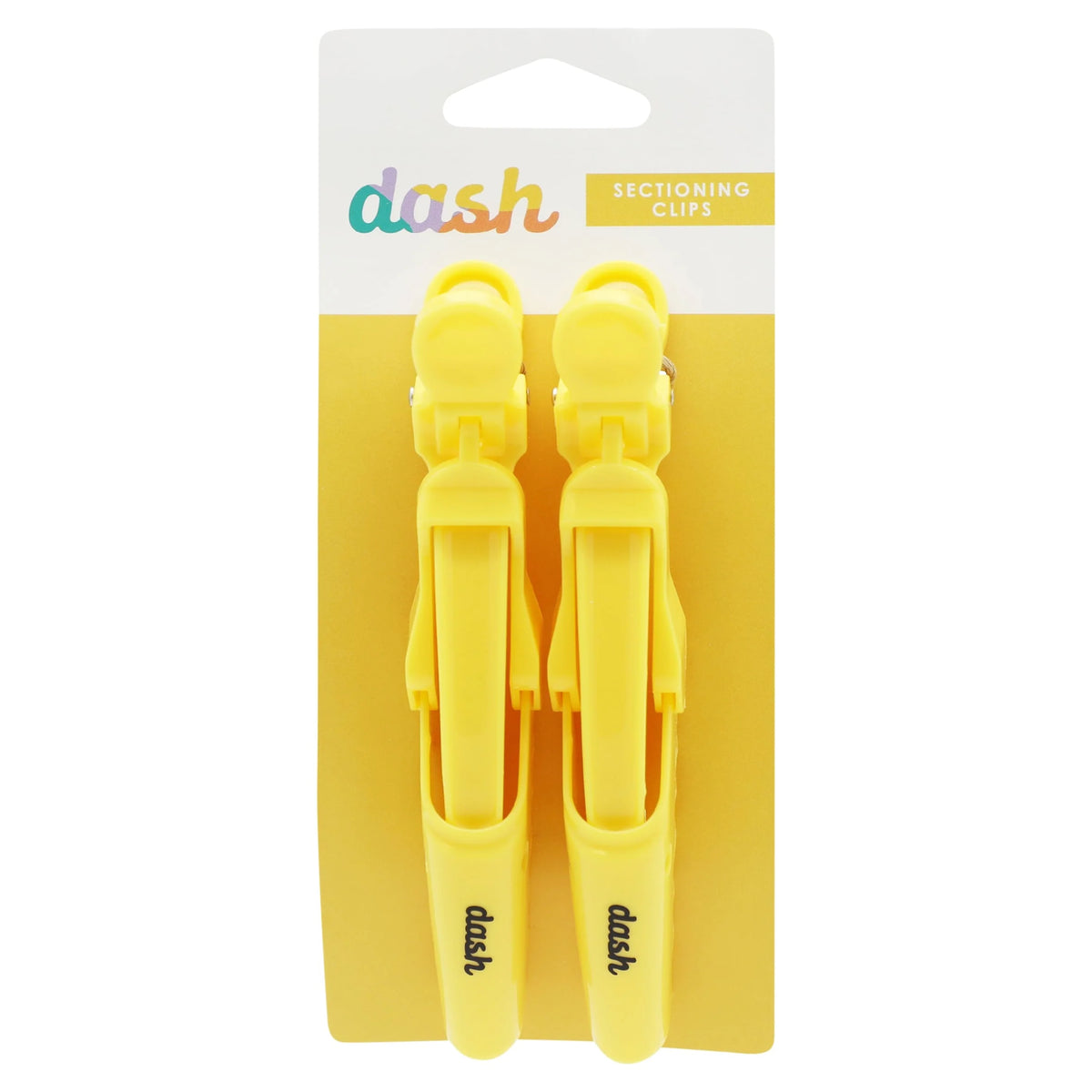 2 Pack Sectioning Clips by DASH