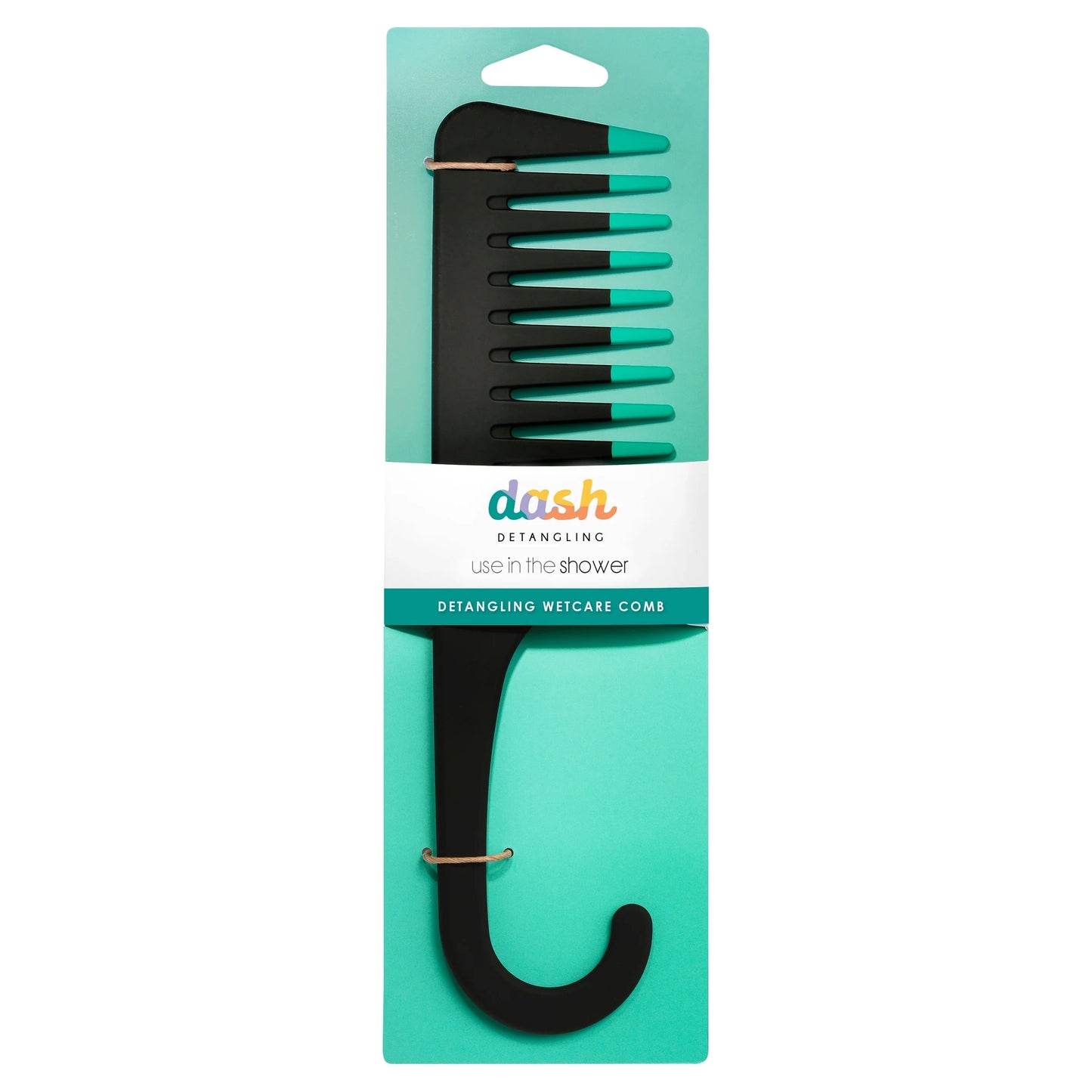 Detangling Shower Comb by DASH