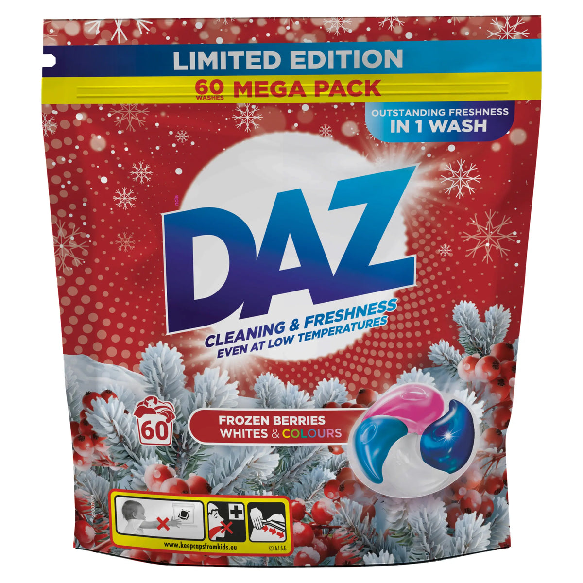 Cleaning & Freshness Mega Pack Frozen by DAZ at The British Vault