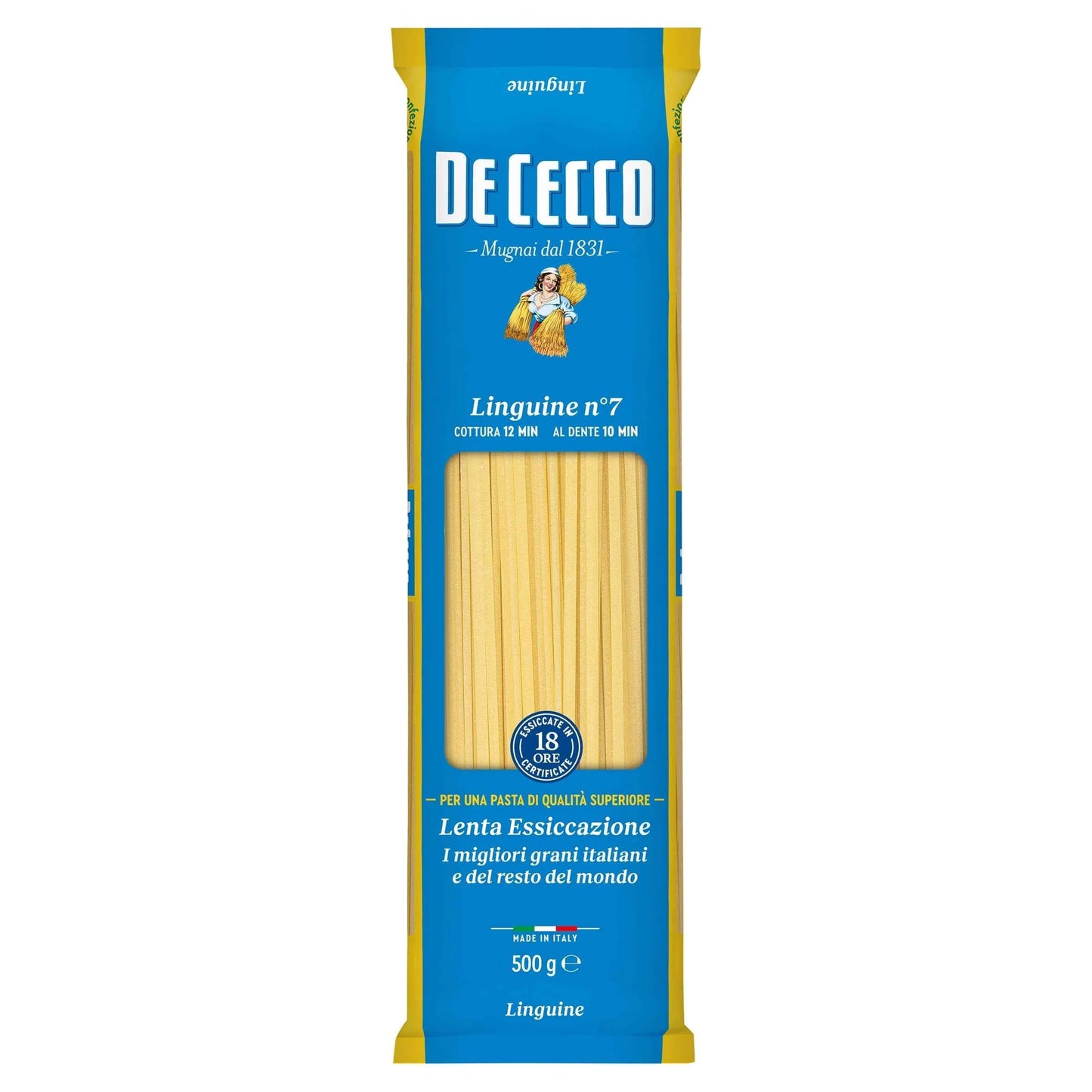 Linguine 500g by DE CECCO