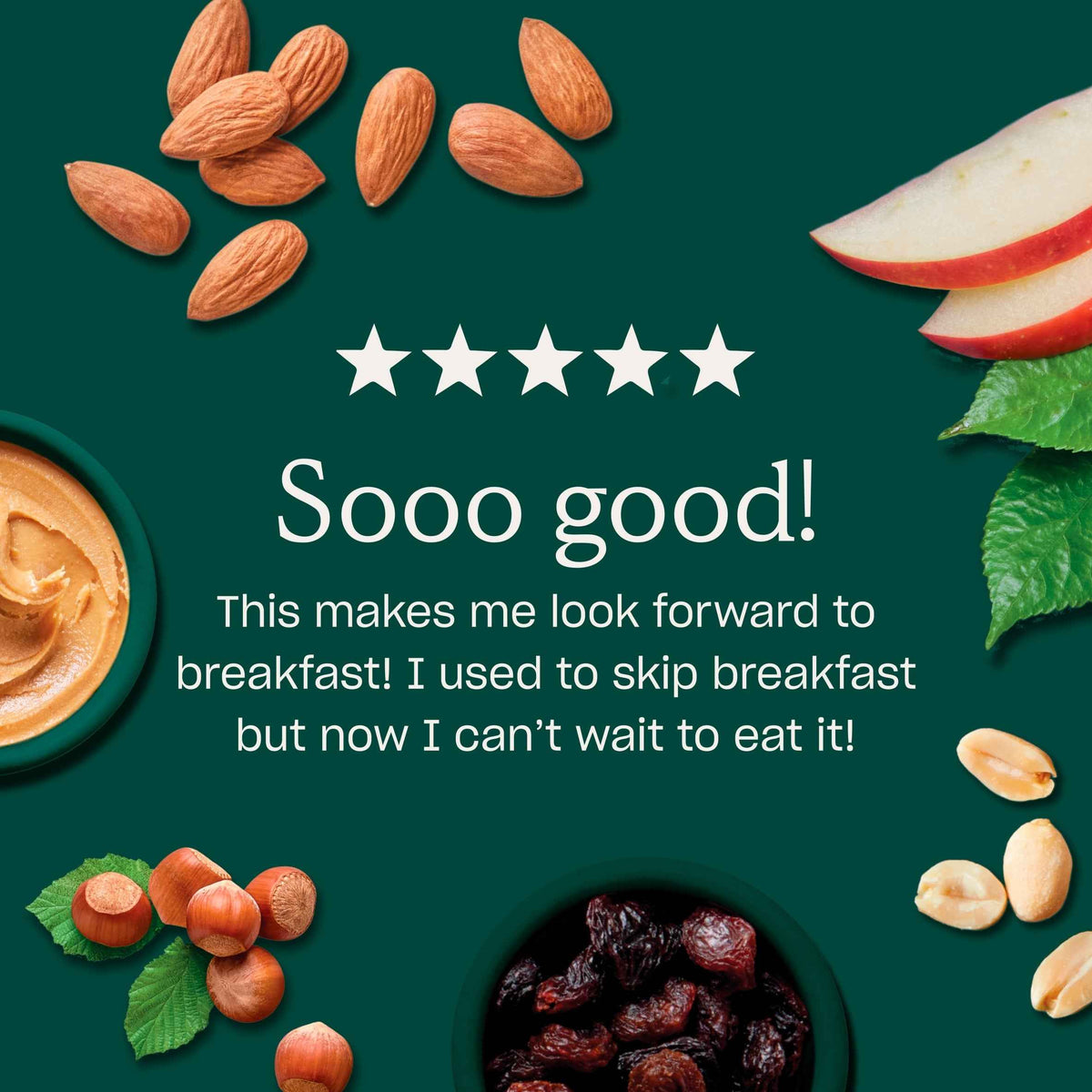 Original Granola 400g by DELICIOUSLY ELLA