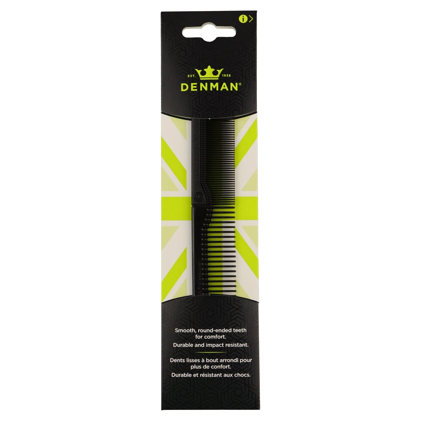 Setting Comb D18 by DENMAN