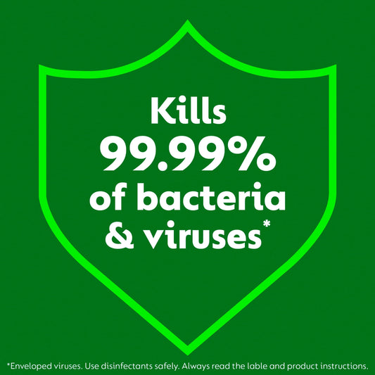 Antibacterial Multi Surface Cleaning by Dettol