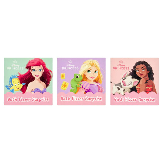 Bath Fizzer Surprise 150g by DISNEY PRINCESS