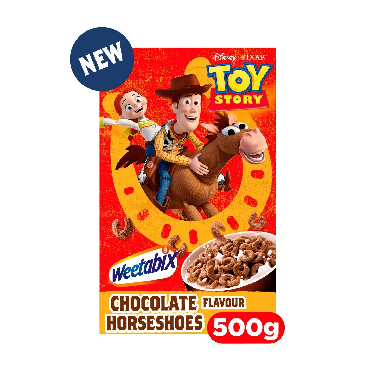 Toy Story Chocolate Flavour Horseshoe by Disney