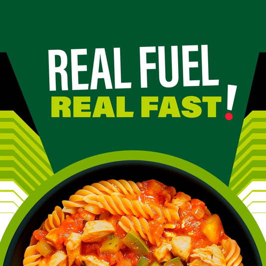 Active Jalapeno And Chicken Fusilli by DOLMIO