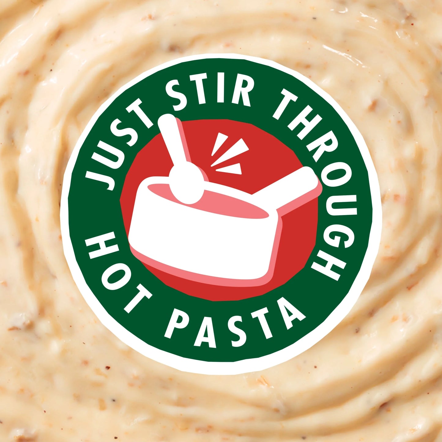 Stir In Pasta Sauce - Carbonara 150g by DOLMIO
