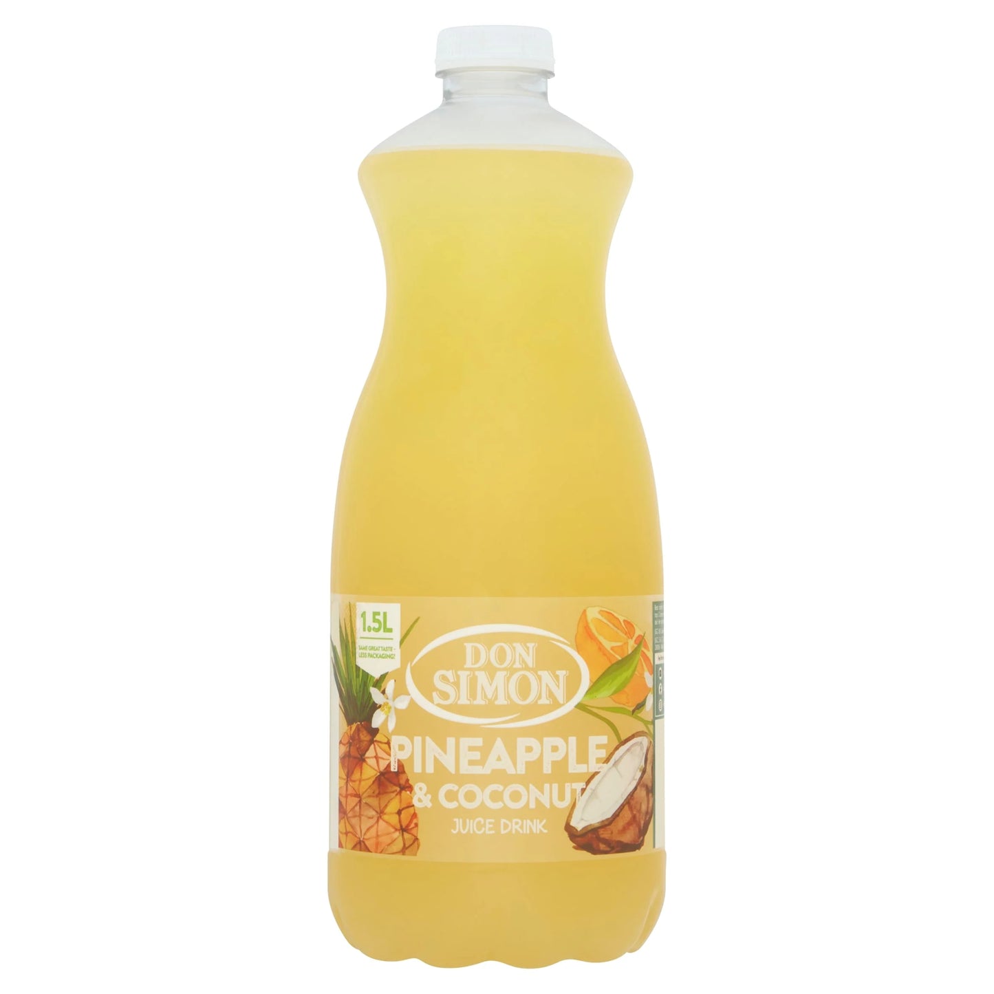 Pineapple & Coconut Juice Drink by DON SIMON