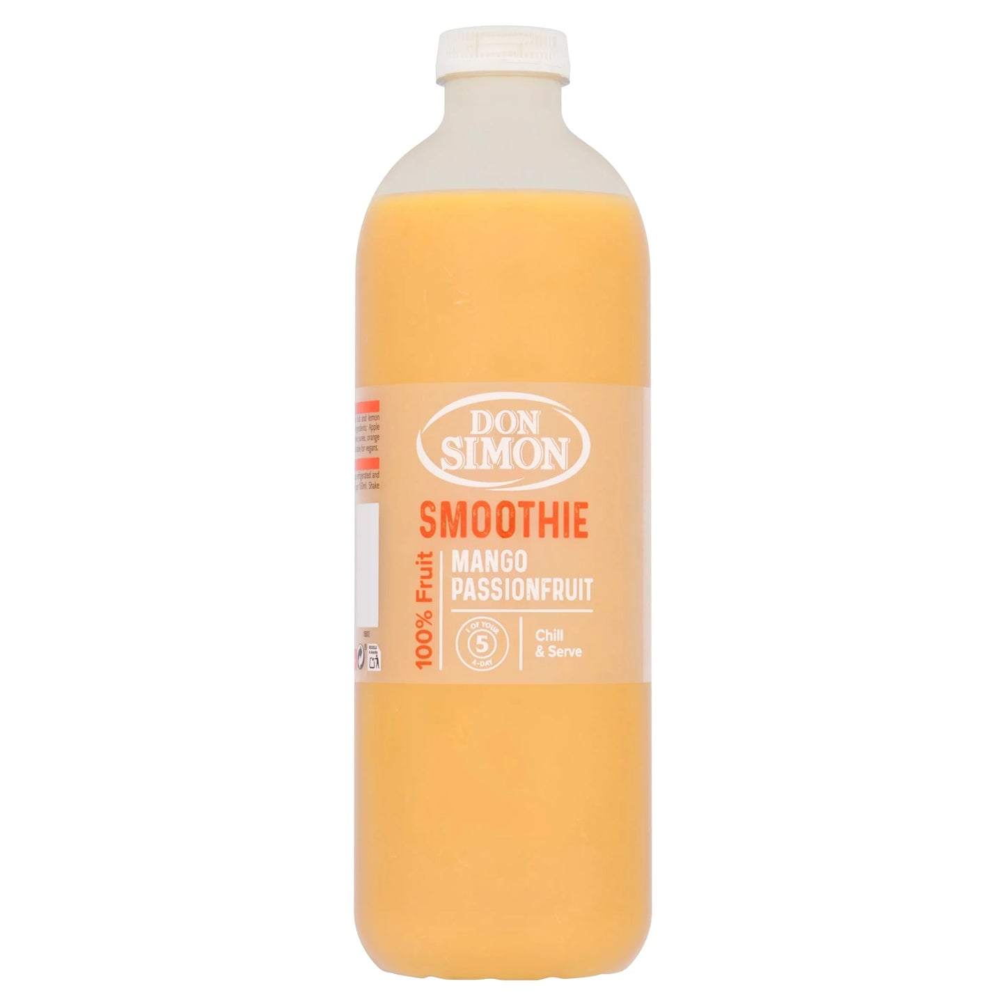 Smoothie - Mango Passionfruit 1l by DON SIMON