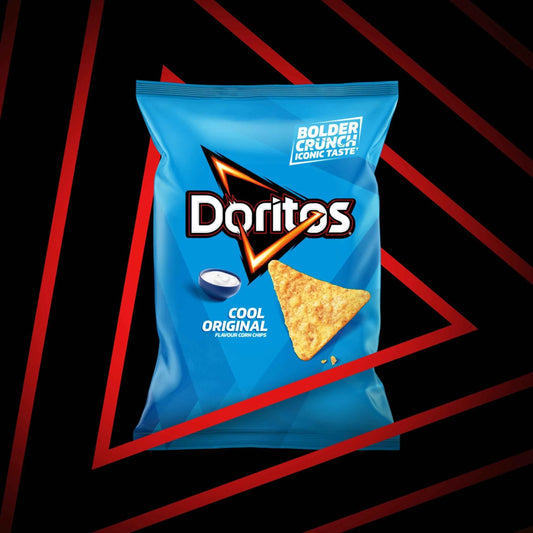 Tortilla Chips Cool Original Sharing by Doritos