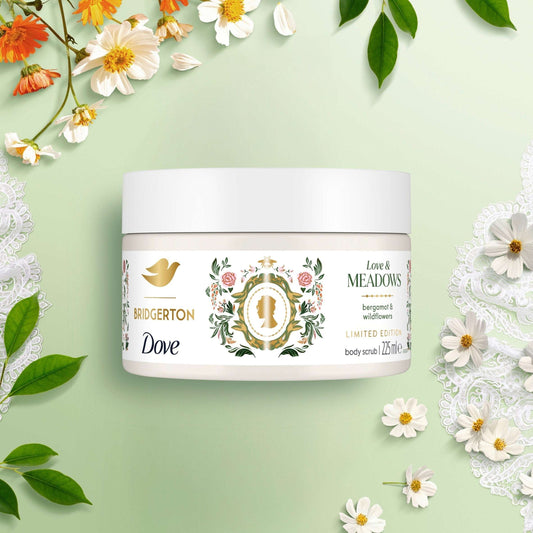 Limited Edition Bridgerton Love & by Dove