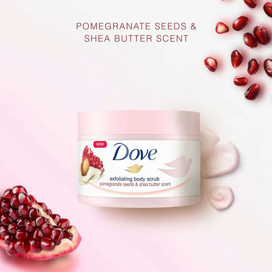Pomegranate Seed & Shea Butter by Dove