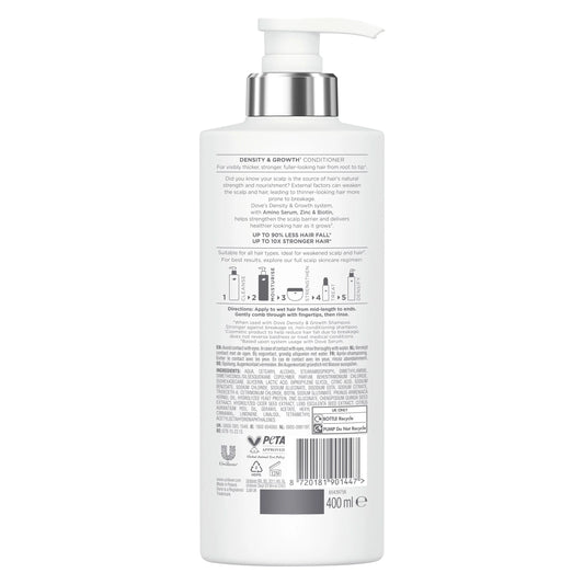 Scalp Hair Therapy Density & Growth by Dove