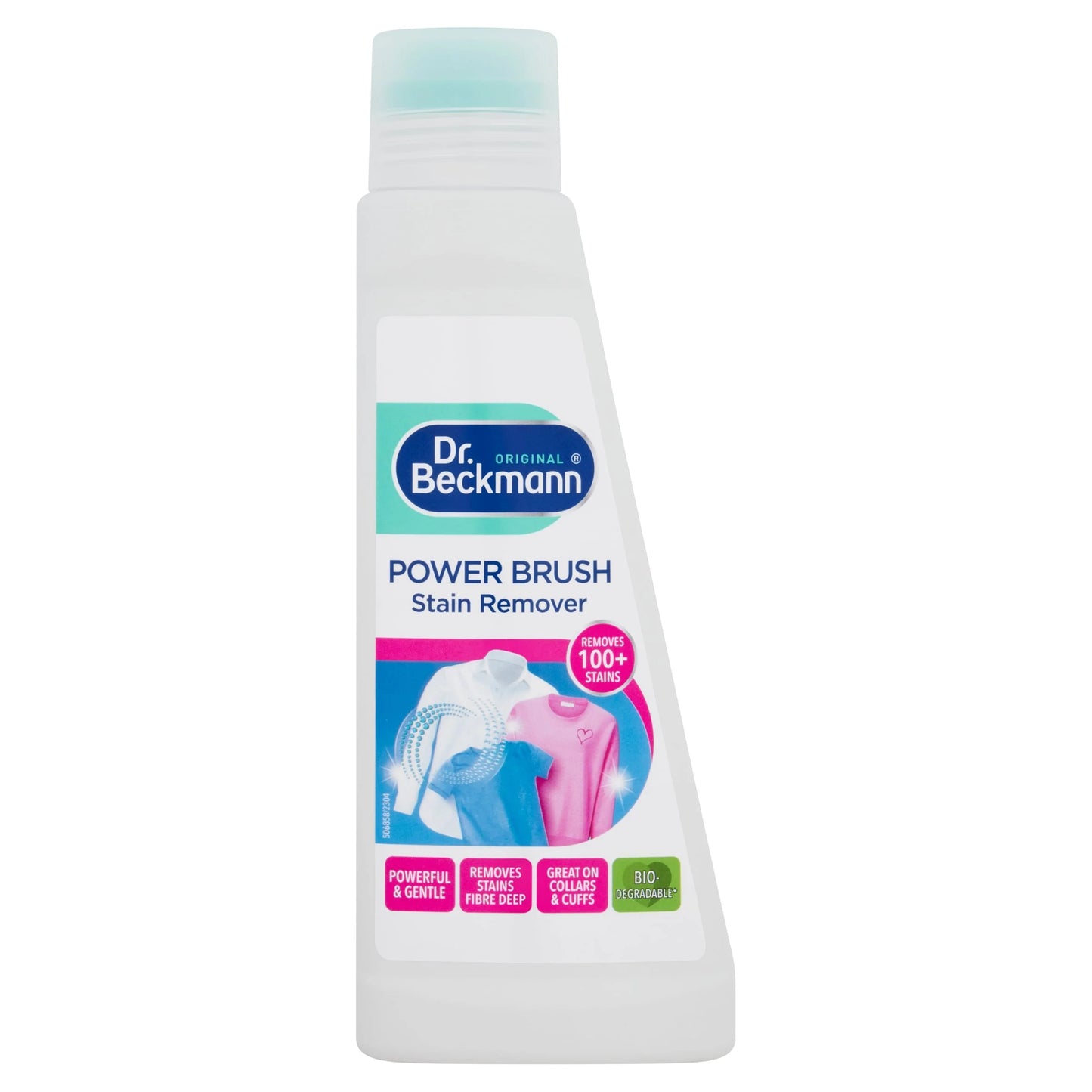 Power Brush Stain Remover 250ml by Dr. Beckmann