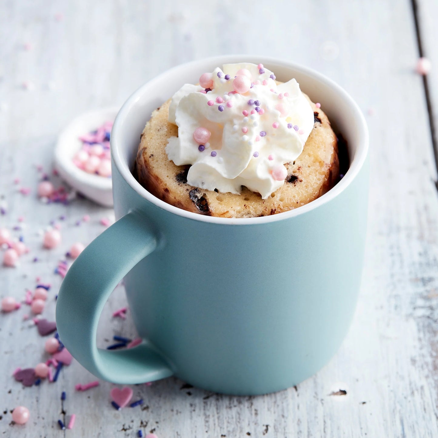 Chocolate Chip Pud In A Mug 65g by Dr. Oetker