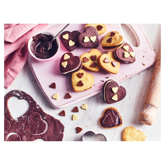 Chocolate Hearts 40g by Dr. Oetker