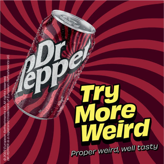 15x330ml Multipack by Dr Pepper