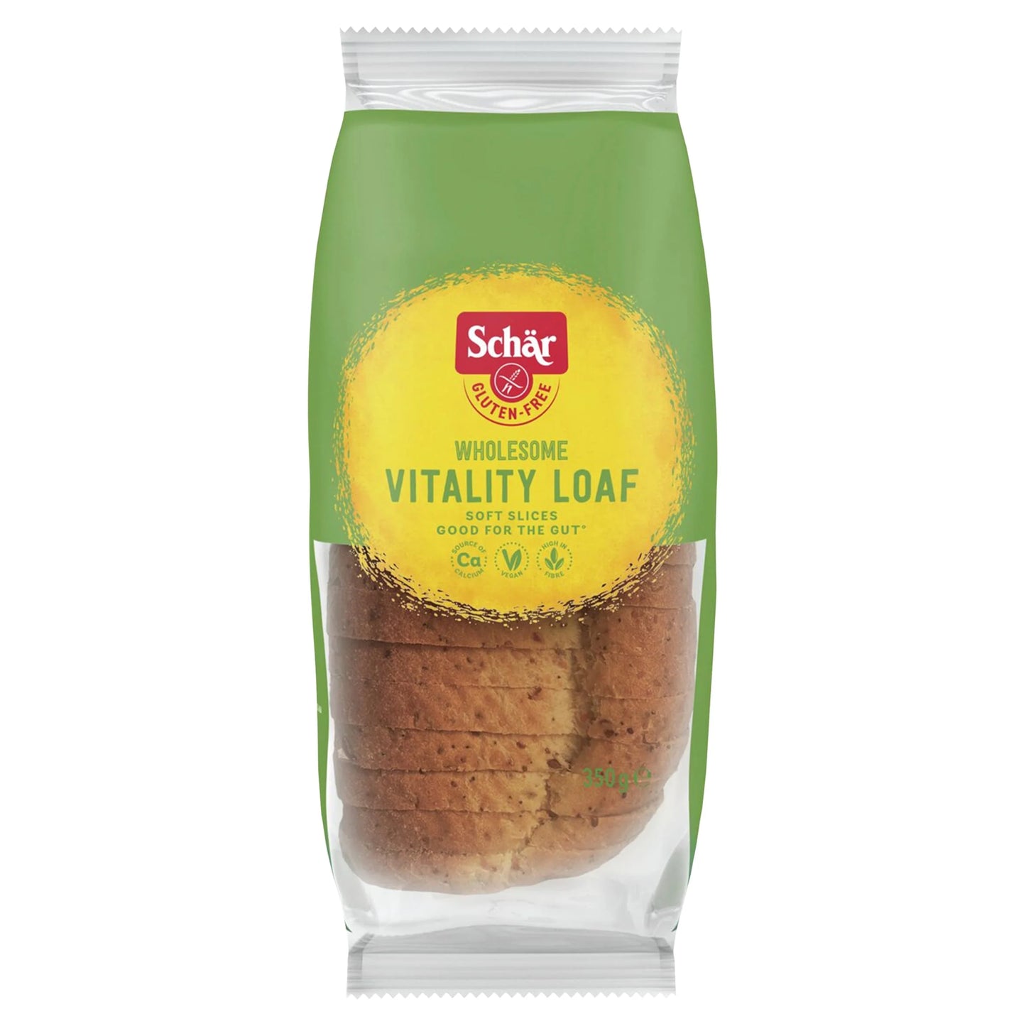 Gluten Free Vitality Loaf 350g by DR SCHAR