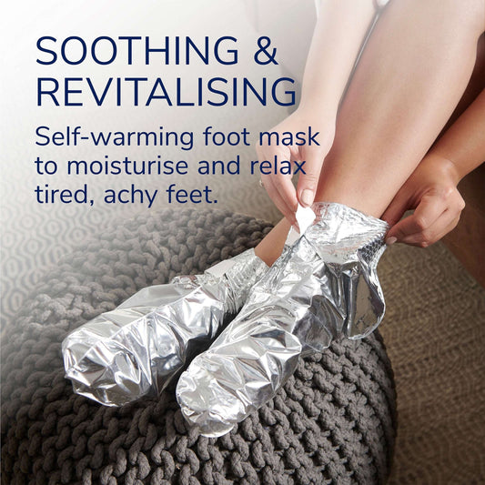 Dr Scholl's Soothe & Revitalise Foot Mask by Dr.Scholl's