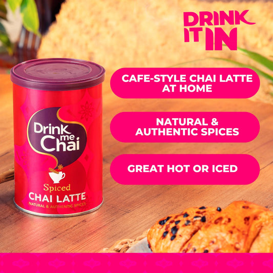 Drink Me Spiced Chai 250g by Drink me Chai