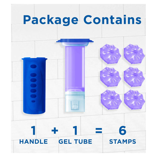 Starter Kit Fresh Discs Lavender & Eucalyptus 36ml by DUCK