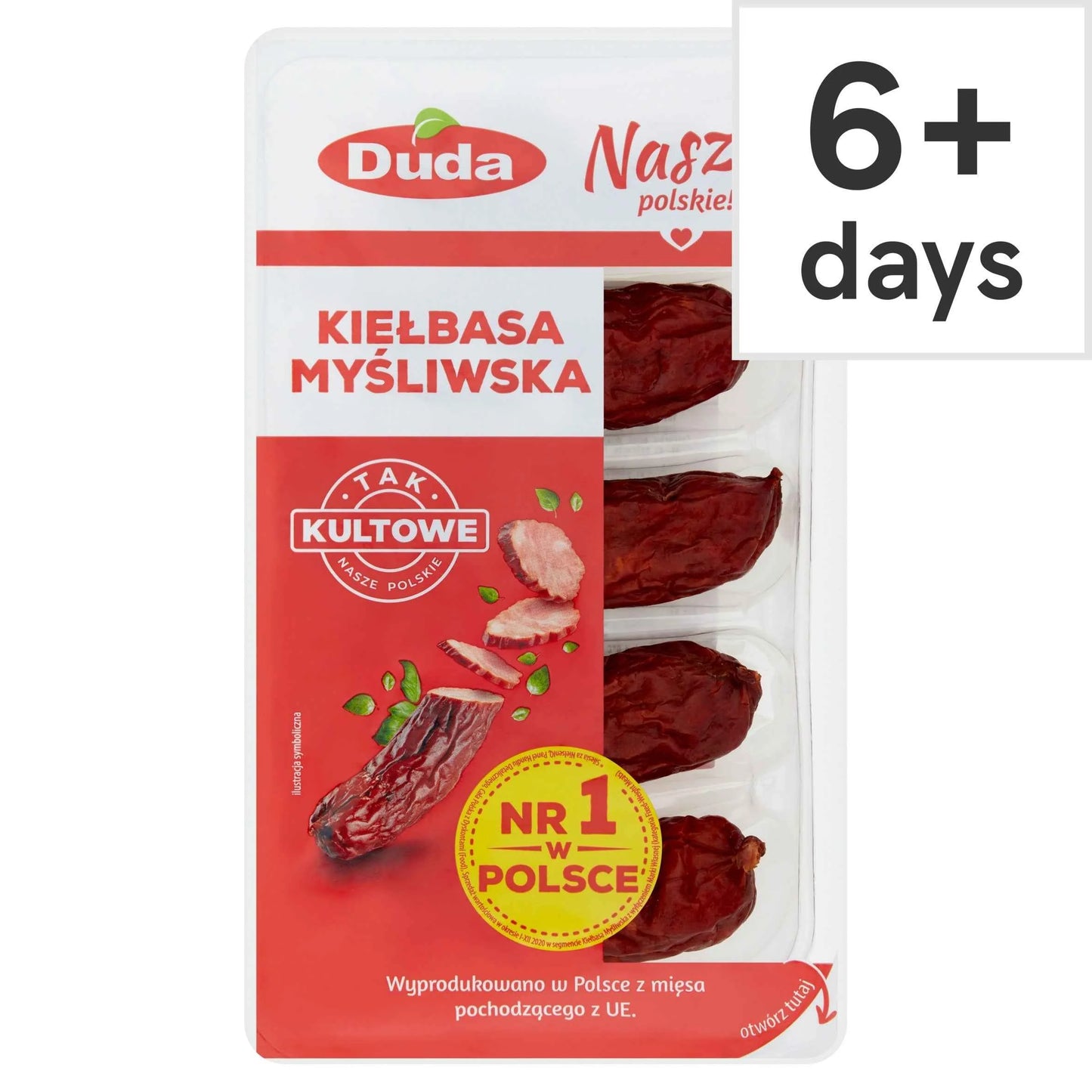 Hunters Sausage 250g by Duda