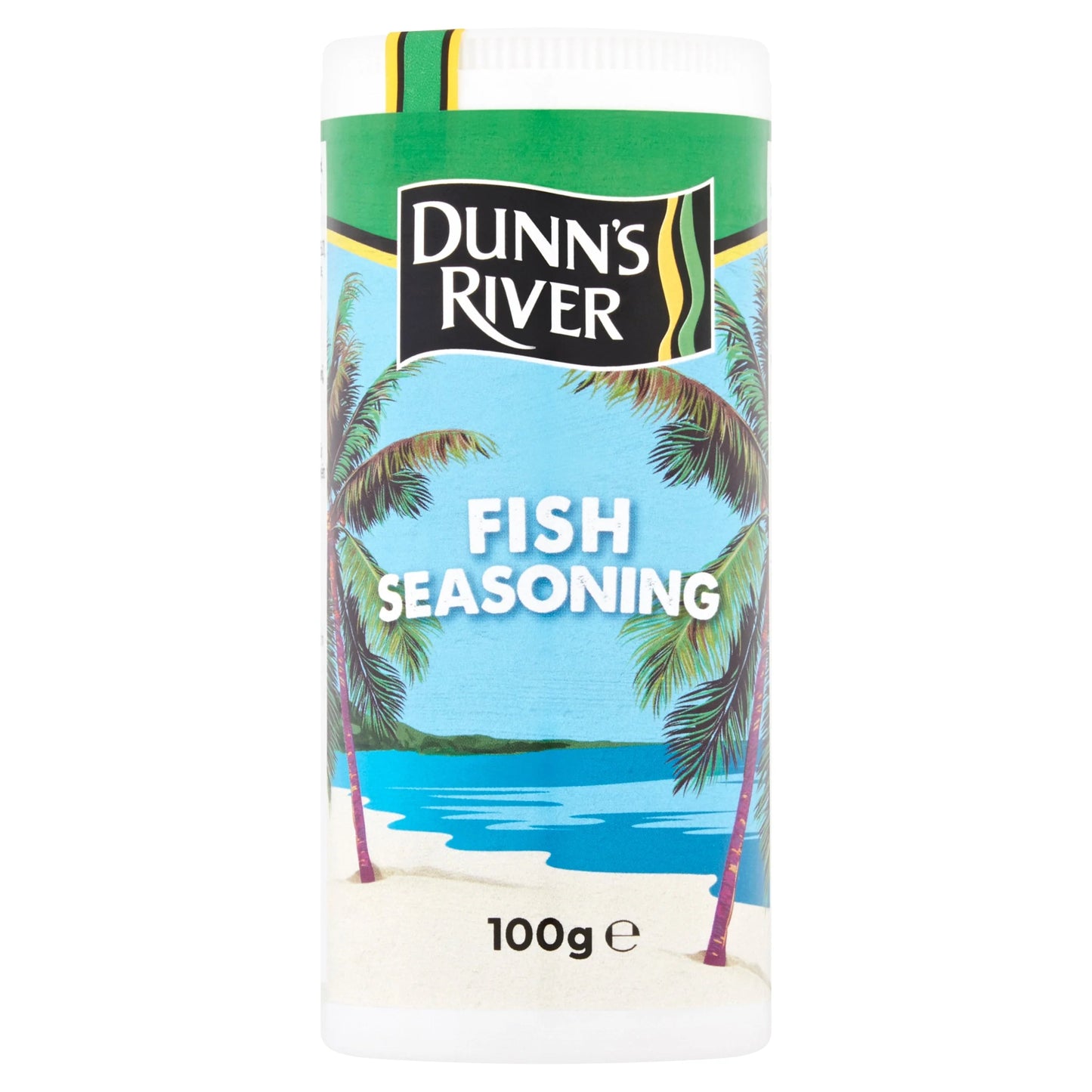 Caribbean Fish Seasoning 100g by DUNNS RIVER